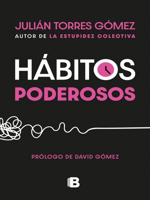 cover image of Hábitos poderosos